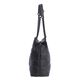 Bolso de Hombro Cadena Negro   5