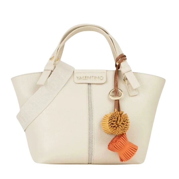 Bolso de Mano Hybris Blanco   0