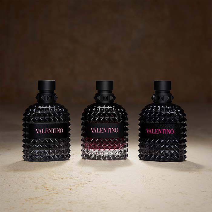 BORN IN ROMA UOMO EXTRADOSE  100ml-227354 4