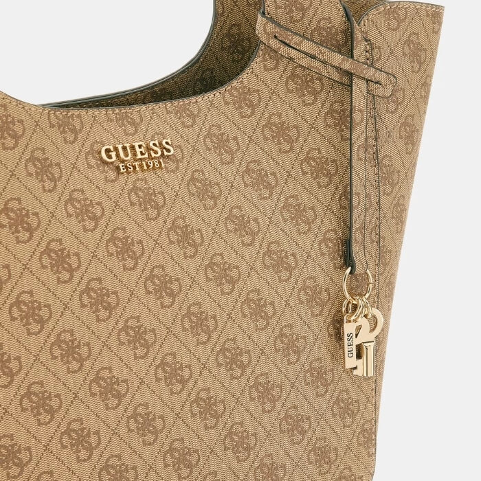 Bolso Shopper Calista Marr&oacute;n   4