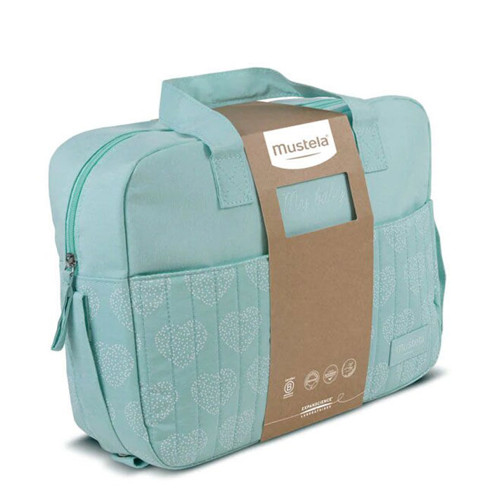 Bolsa Paseo Menta  