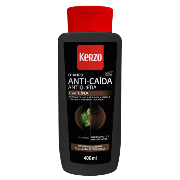 CHAMP&Uacute; ANTI-CA&Iacute;DA CAFEINA  