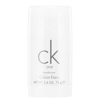 CK ONE Desodorante Stick  75g-55148 0
