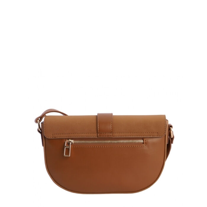 Bolso Bandolera Dorela Marr&oacute;n   1