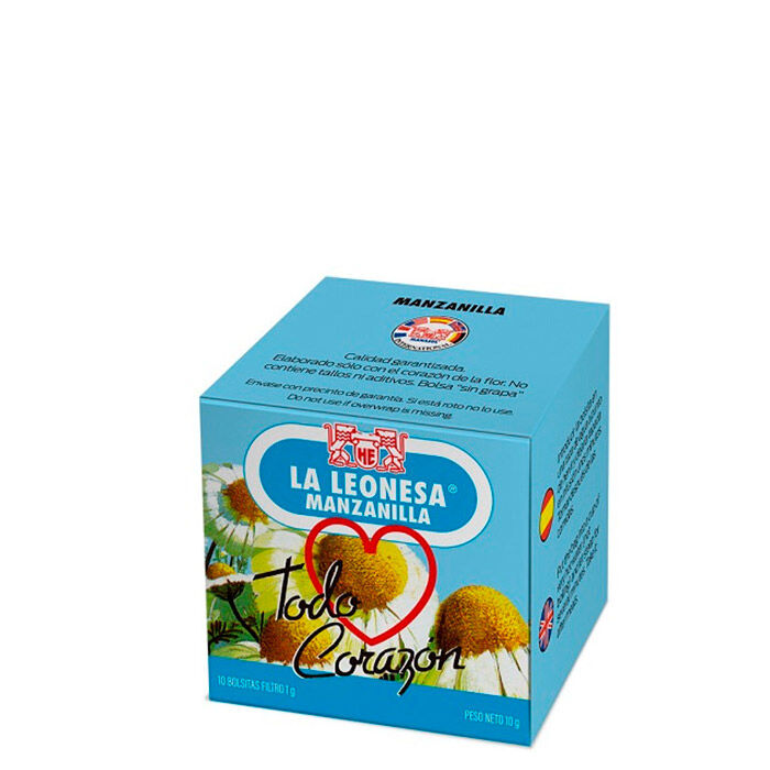 Infusión Manzanilla  1ud.-202867 1