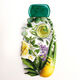 Té Verde & 5 Plantas Champú Detox  300ml-169649 1