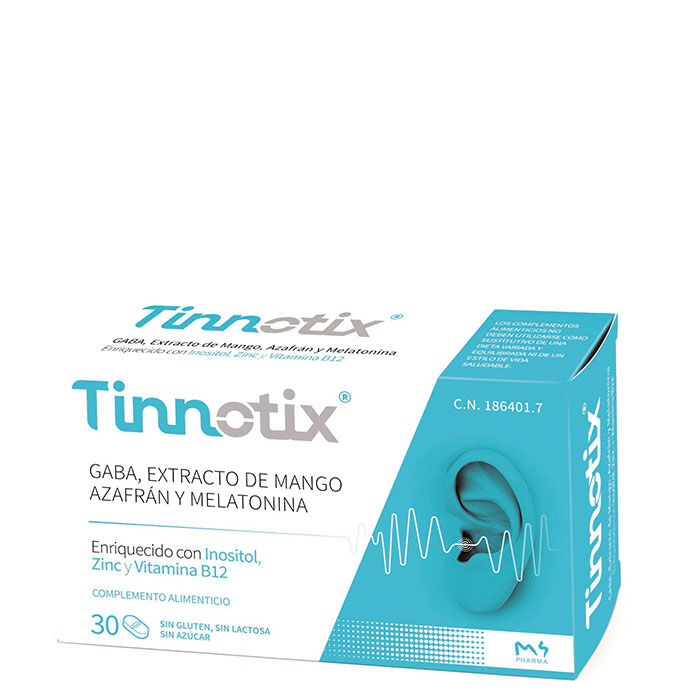 Tinnotix Comprimidos  1ud.-200068 1