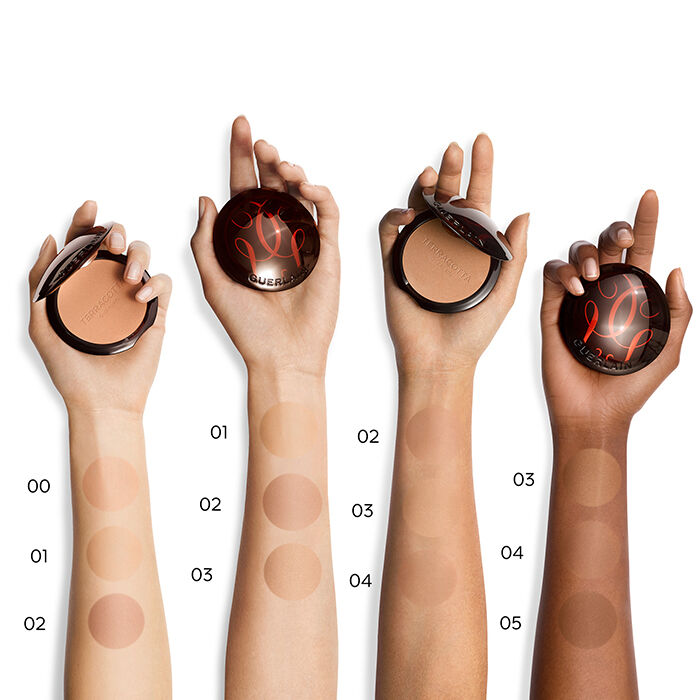 Terracotta Polvo Bronceador Original   3