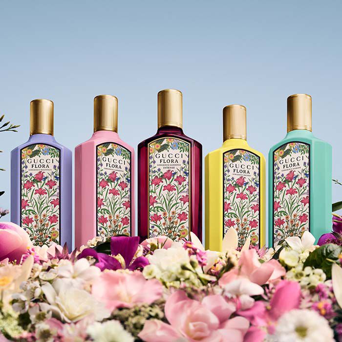 FLORA GORGEOUS GARDENIA INTENSE  30ml-232289 4