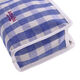 Neceser de Playa Estampado Azul   4