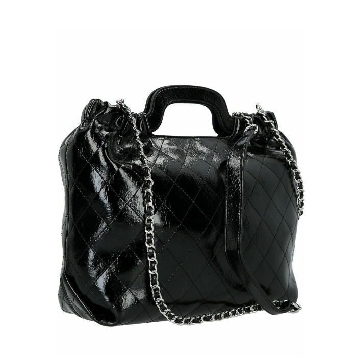 Bolso de Mano Wakanda Negro   1