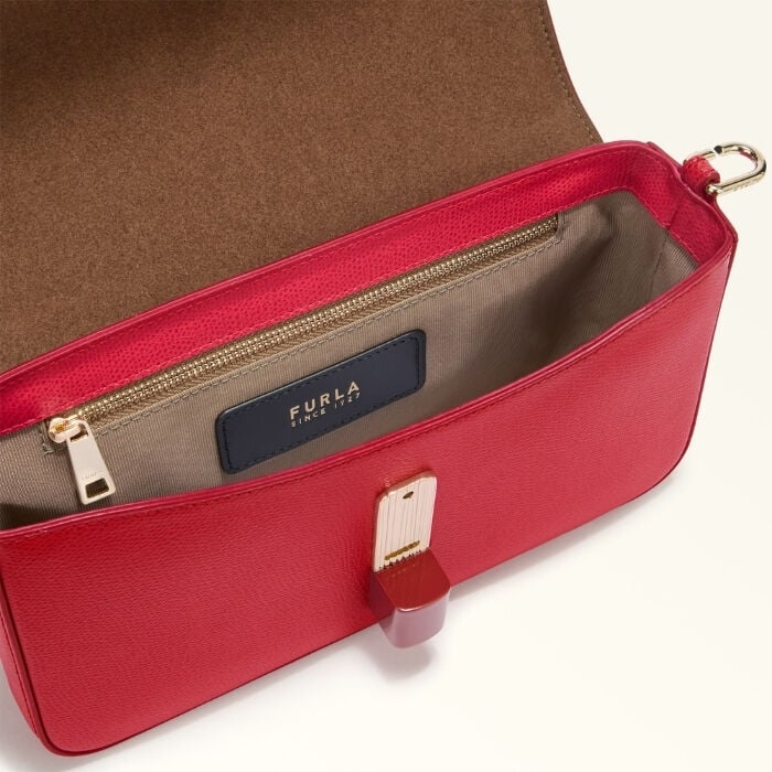 Furla Iride Bolso Bandolera Ruby   2