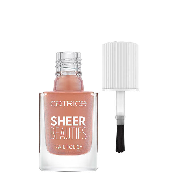 Sheer Beauties Esmalte de U&ntilde;as   1