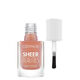 Sheer Beauties Esmalte de U&ntilde;as   1