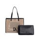 Bolso Shopper Eolia Beige   4