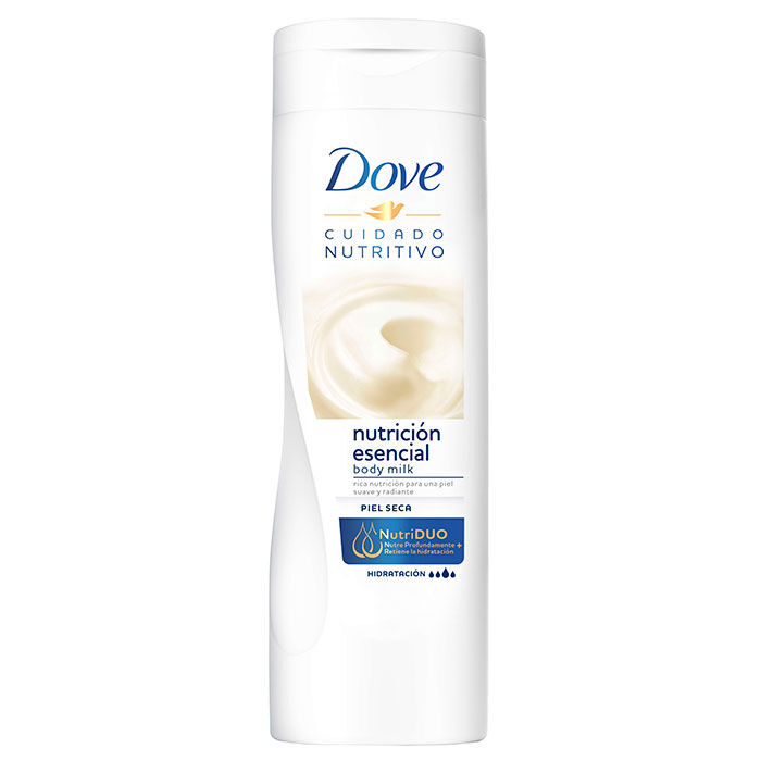 Body Milk Nutrición Esencial  