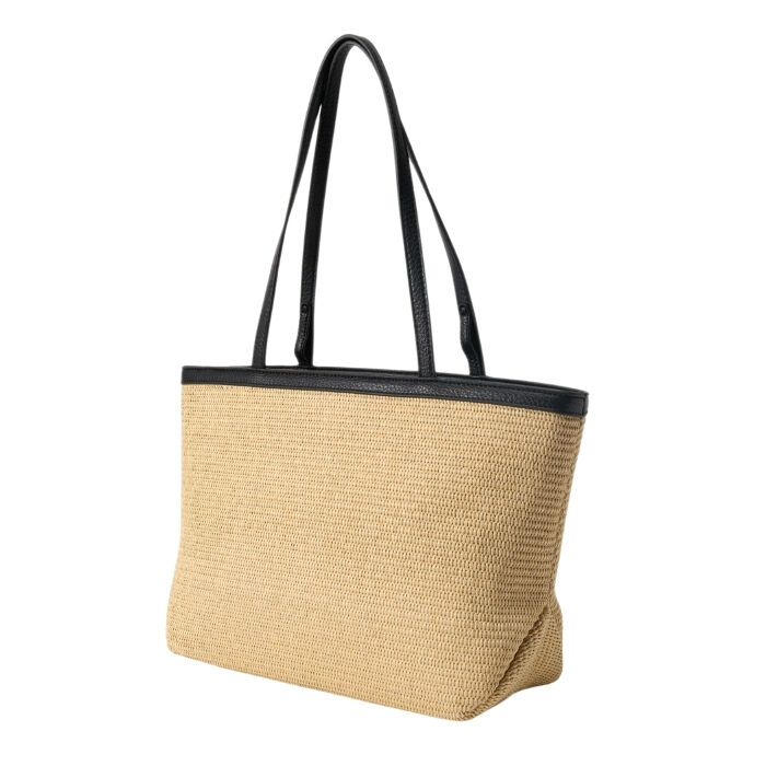 Bolso de Hombro Maiam Negro   1