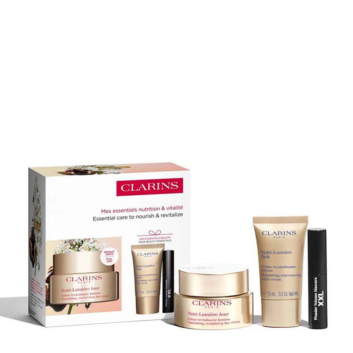 Nutri-Lumière Jour Crème Estuche  