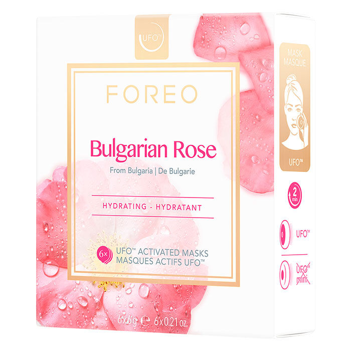 UFO ™ Bulgarian Rose Mask  1ud.-189475 6