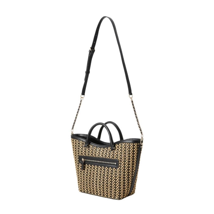 Bolso Tote Atalia Negro   2