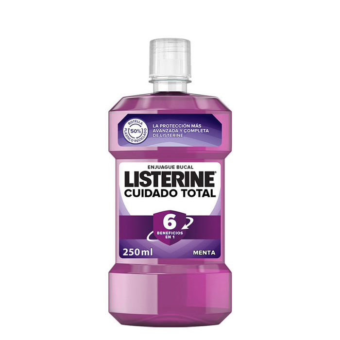 Cuidado Total Enjuague Bucal  250ml-220552 1