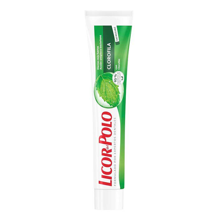 Dent&iacute;frico Clorofila  75ml-231368 1