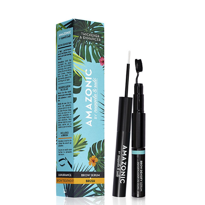 Amazonic Cejas Sérum Densificador + Cepillo  2,5ml-195180 0