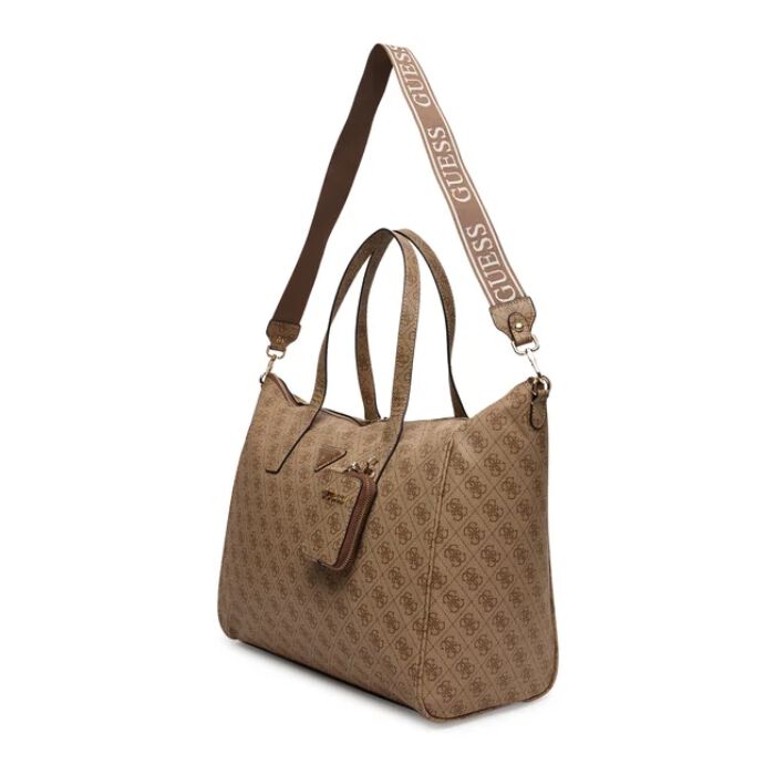 Bolso Tote Latona Marr&oacute;n   3