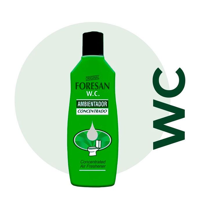 Ambientador Concentrado WC  125ml-81455 1