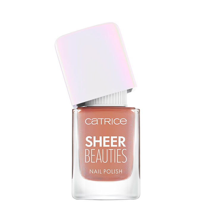 Sheer Beauties Esmalte de U&ntilde;as   2