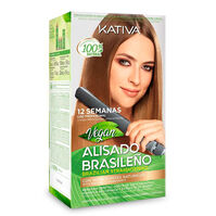 Alisado Brasileño Vegano  1ud.-202143 1