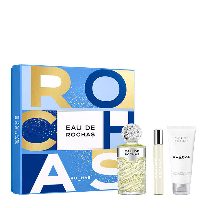 EAU DE ROCHAS Estuche  100ml-220735 0