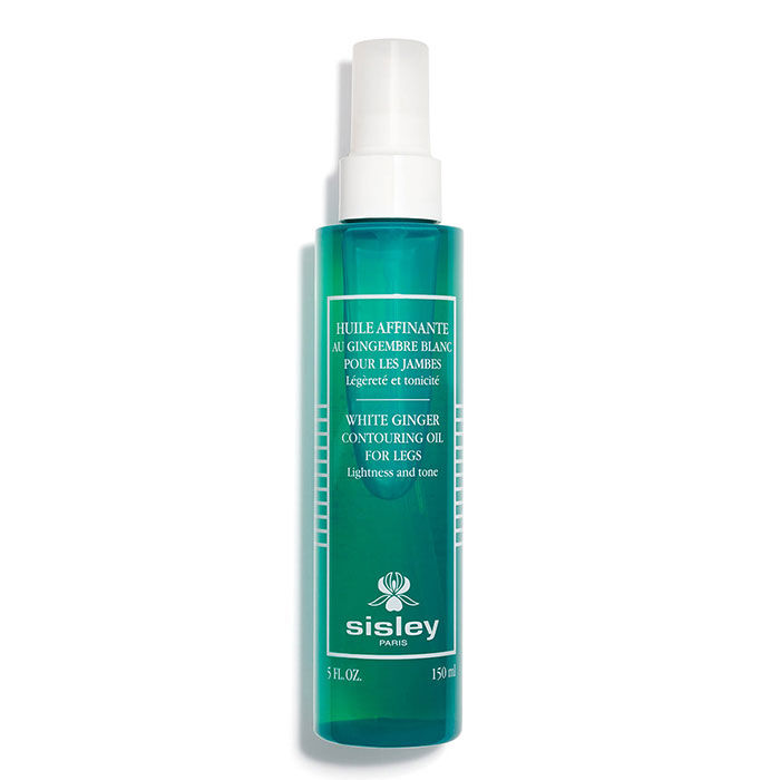 Huile Affinante Au Gingembre Blanc Pour Les Jambes  150ml 3