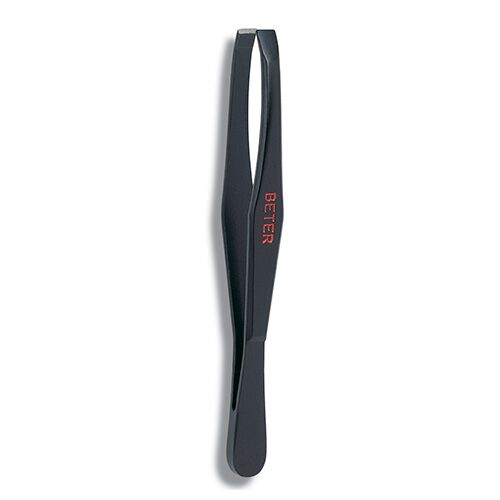 Pinza Pavonada Punta Recta  1ud.-80080 1