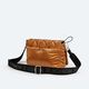 Bolso Cover Crossbody Messenger Naranja Oscuro   1