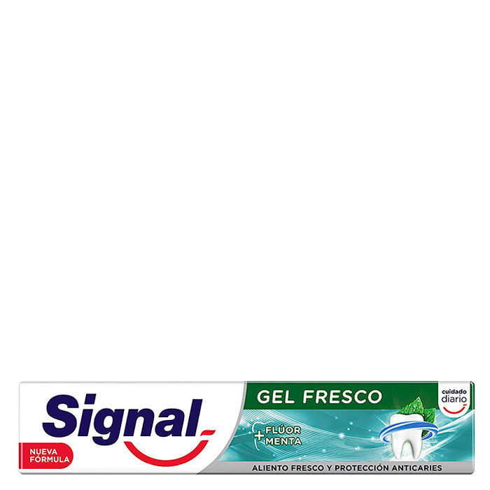 Dentífrico Gel Fresco  