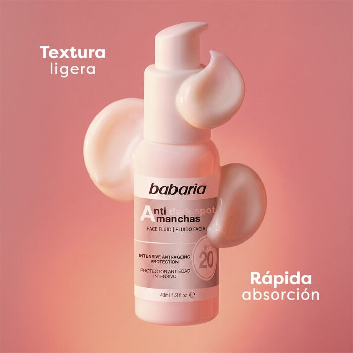 Fluido Facial Antimanchas SPF20  40ml-238926 5