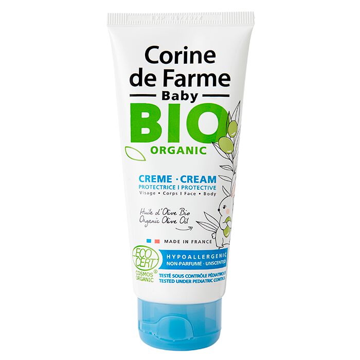 BIO Crema Protectora Rostro y Cuerpo  100ml-188789 1