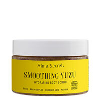 Smoothing Yuzu Body Scrub  250ml-216453 5