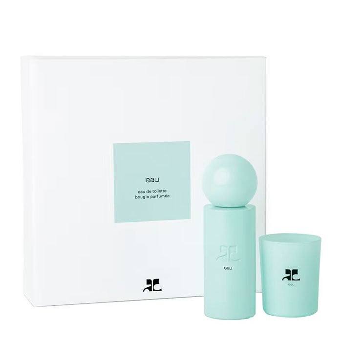 Eau de Courrèges Estuche  100ml-210256 1