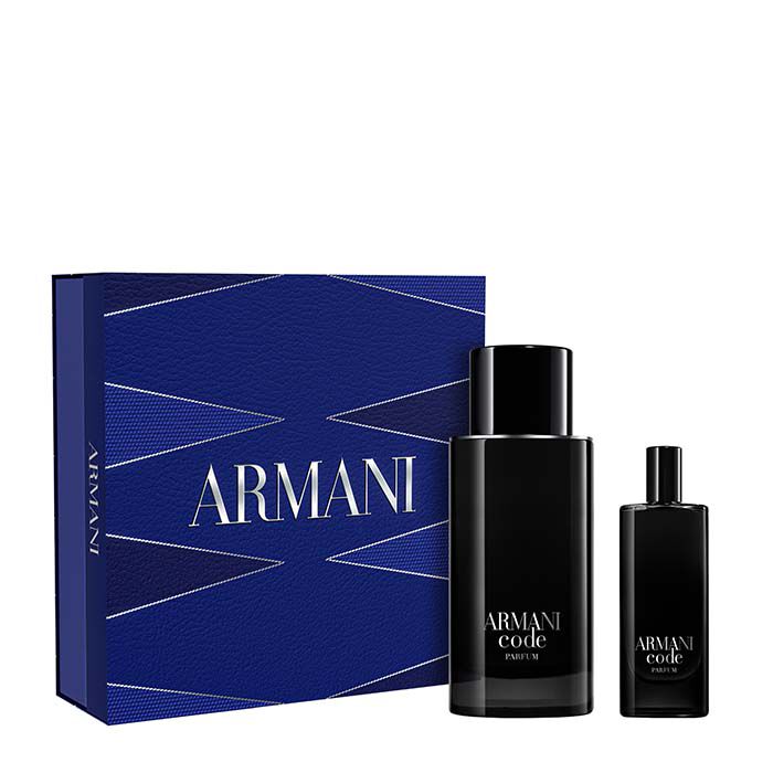 CODE PARFUM Estuche  125ml-237086 0