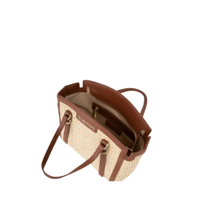 Bolso Shopper Demetra Marr&oacute;n   3