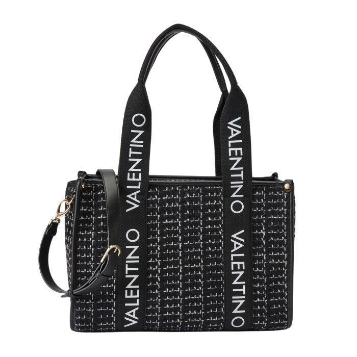 Bolso Shopper Candle Negro   4