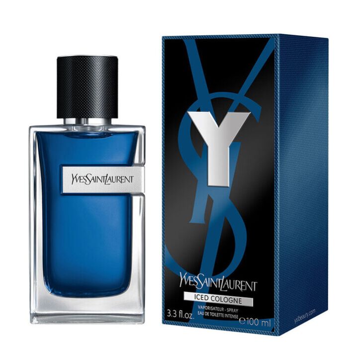 Y MEN ICED COLOGNE  100ml-234686 1