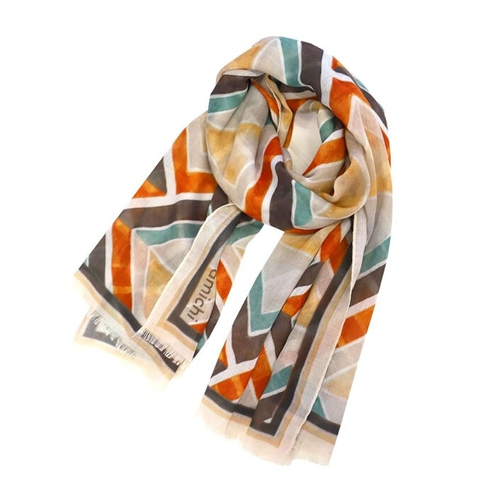 Pa&ntilde;uelo Vers&aacute;til Estampado  