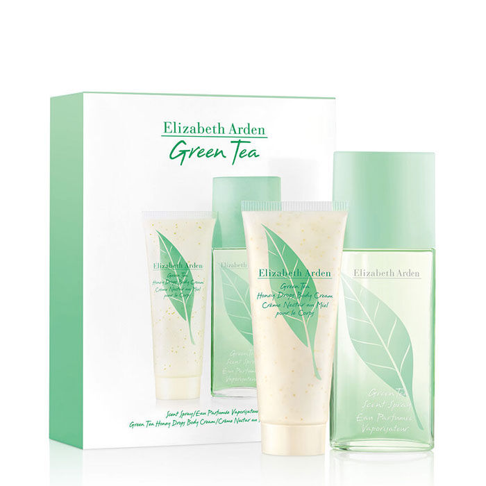 Green Tea Estuche  