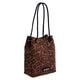 Bolso de Hombro Animal Print   1