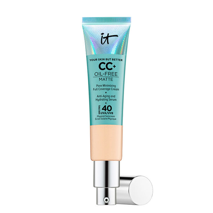 Your Skin But Better CC+ Oil-Free Matte   6