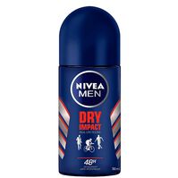 Dry Impact Desodorante Roll-on  50ml-167571 1