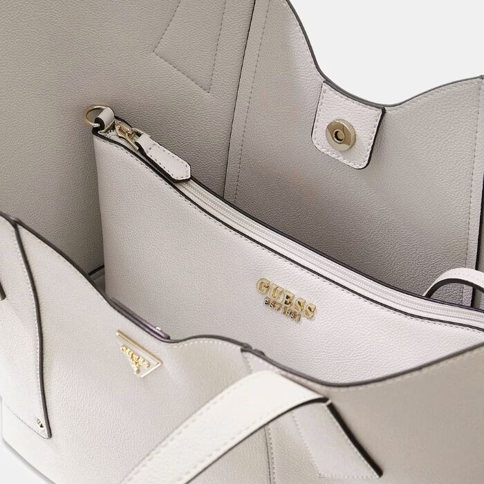 Bolso Shopper Darcy Crema   4